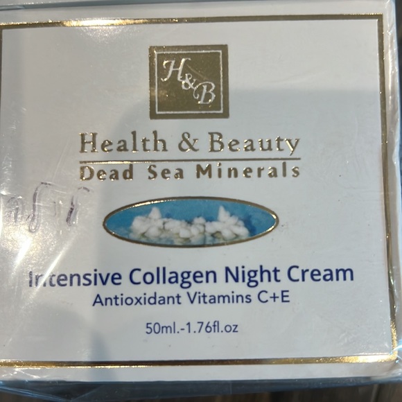 Sealed 3 item bundle of Health and Beauty Dead Sea Minerals face treatments - Picture 4 of 7